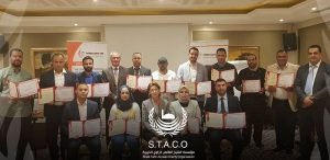 Etiquette and protocol course for VIPs