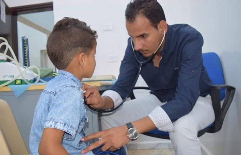 STACO sends its medical staff for emergency aid