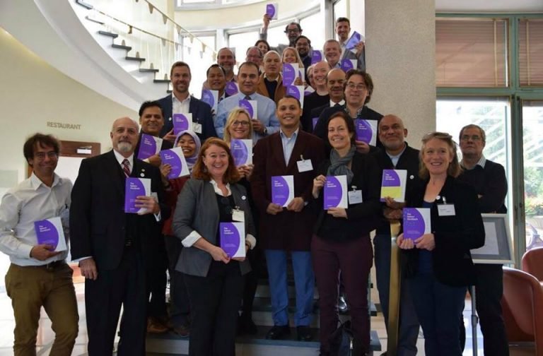 STACO participates in the launch of the Sphere Humanitarian Action Handbook 2018