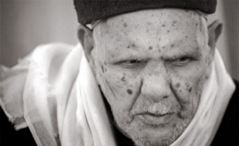 The death of the son of the Sheikh of Martyrs Omar Mukhtar