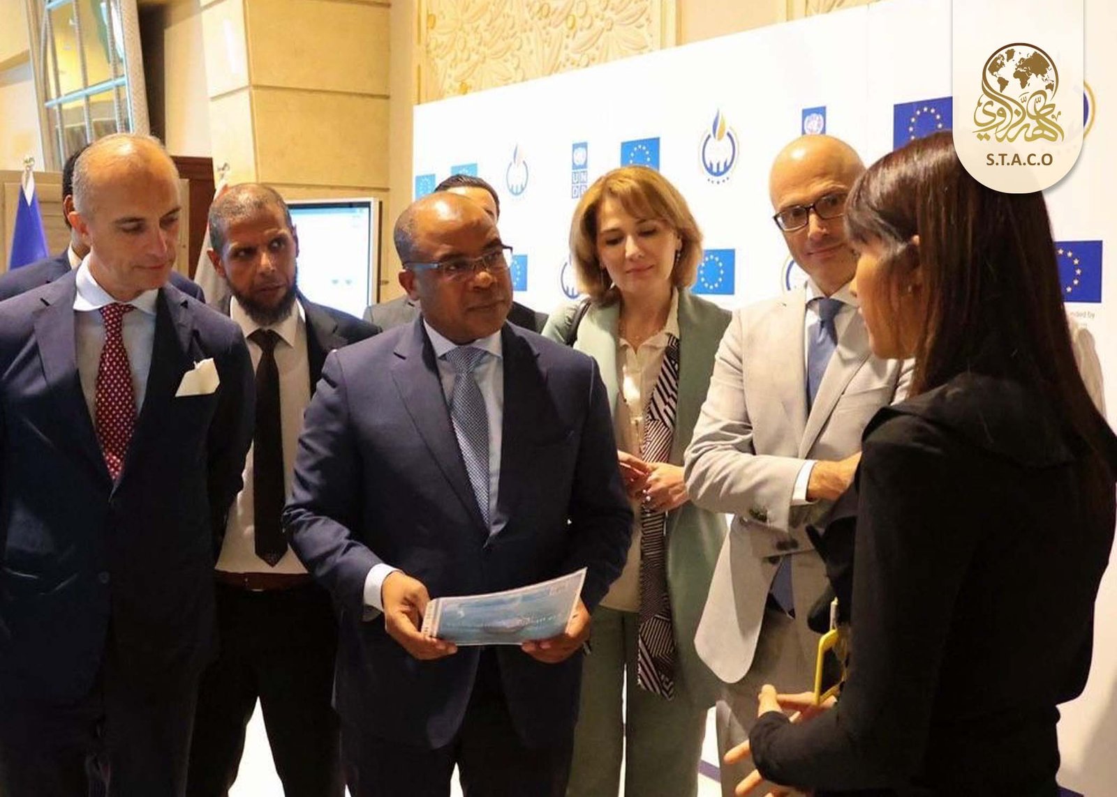 STACO participates in the Libya Fair Energy Transition Conference